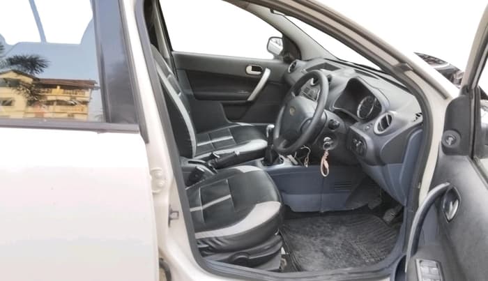 2012 Ford Fiesta Classic SXI 1.6 PETROL, Petrol, Manual, 15,637 km, interior