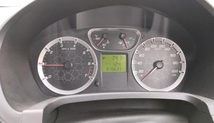 2012 Ford Fiesta Classic SXI 1.6 PETROL, Petrol, Manual, 15,637 km, interior