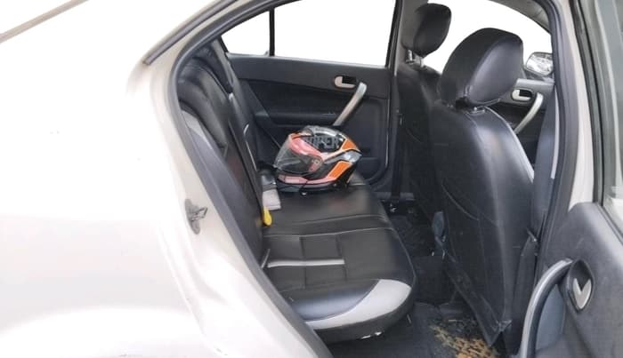 2012 Ford Fiesta Classic SXI 1.6 PETROL, Petrol, Manual, 15,637 km, interior