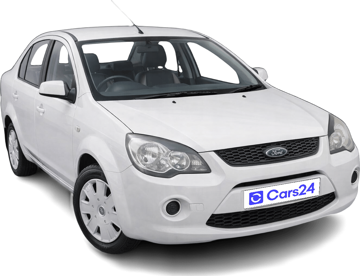 2012 Ford Fiesta Classic - Sedan - Petrol - Manual - ₹2.00 lakh