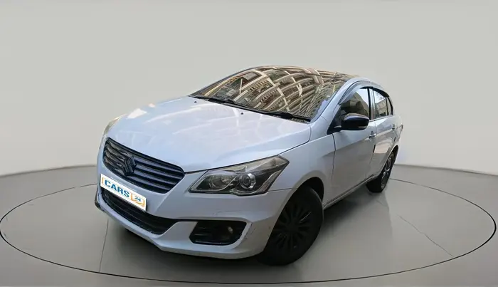 2015 Maruti Ciaz ZXI AT, Petrol, Automatic, 1,34,956 km, exterior