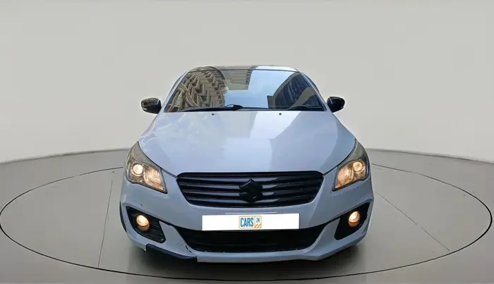 2015 Maruti Ciaz ZXI AT, Petrol, Automatic, 1,34,956 km, exterior