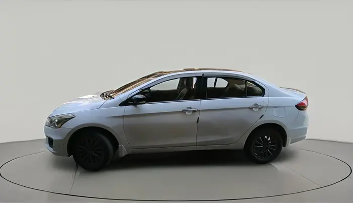 2015 Maruti Ciaz ZXI AT, Petrol, Automatic, 1,34,956 km, exterior