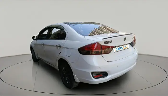 2015 Maruti Ciaz ZXI AT, Petrol, Automatic, 1,34,956 km, exterior