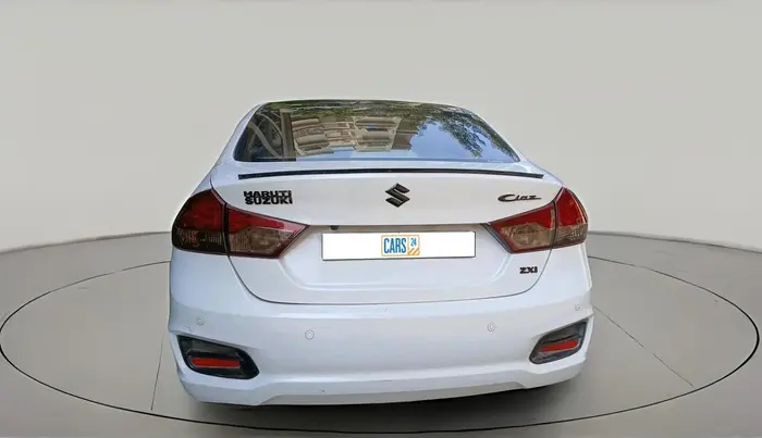 2015 Maruti Ciaz ZXI AT, Petrol, Automatic, 1,34,956 km, exterior
