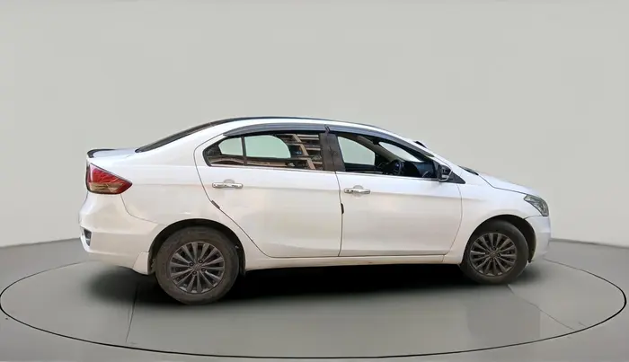 2015 Maruti Ciaz ZXI AT, Petrol, Automatic, 1,34,956 km, exterior
