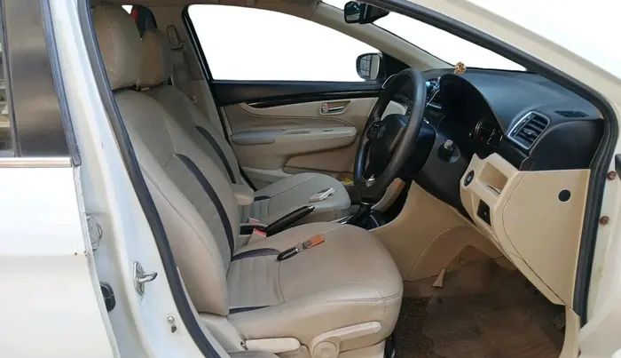 2015 Maruti Ciaz ZXI AT, Petrol, Automatic, 1,34,956 km, interior