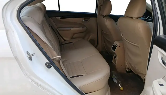2015 Maruti Ciaz ZXI AT, Petrol, Automatic, 1,34,956 km, interior
