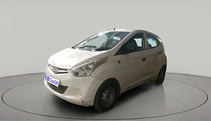 2013 Hyundai Eon ERA +, Petrol, Manual, 36,992 km, exterior