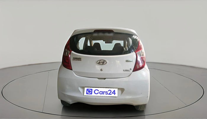 2013 Hyundai Eon ERA +, Petrol, Manual, 36,992 km, exterior