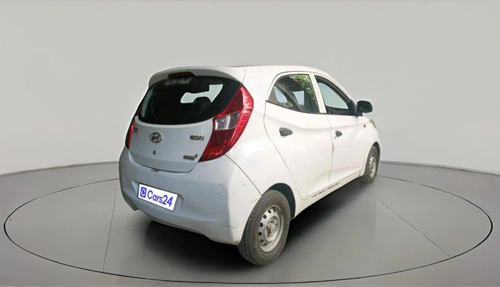 2013 Hyundai Eon ERA +, Petrol, Manual, 36,992 km, exterior