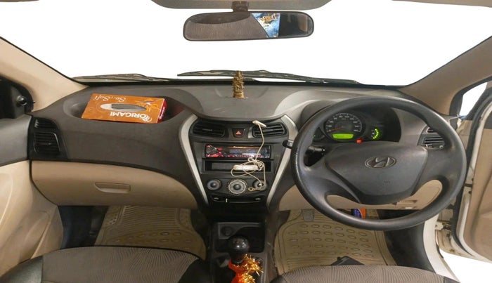 2013 Hyundai Eon ERA +, Petrol, Manual, 36,992 km, interior