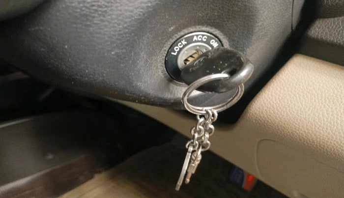 2013 Hyundai Eon ERA +, Petrol, Manual, 36,992 km, interior