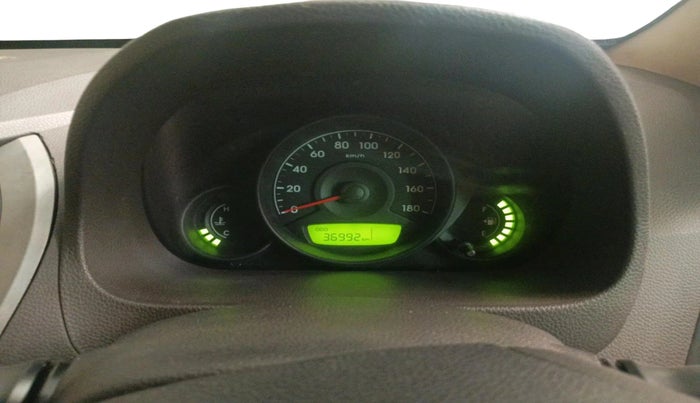 2013 Hyundai Eon ERA +, Petrol, Manual, 36,992 km, interior