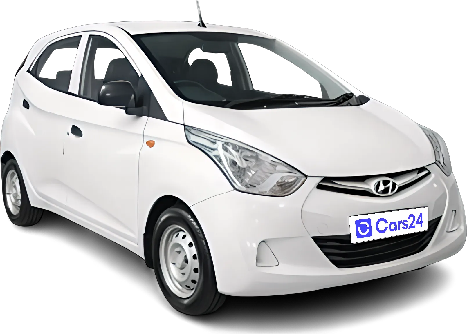 2013 Hyundai Eon - Hatchback - Petrol - Manual - ₹1.03 lakh