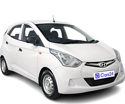 2013 Hyundai Eon - Hatchback - Petrol - Manual - ₹1.03 lakh