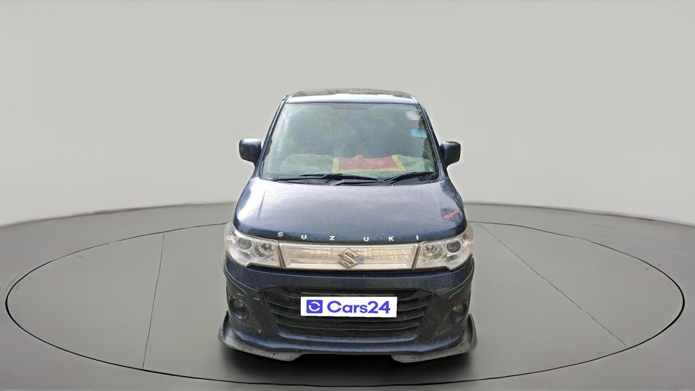 2014 Maruti Wagon R Stingray VXI, Petrol, Manual, 77,664 km, exterior