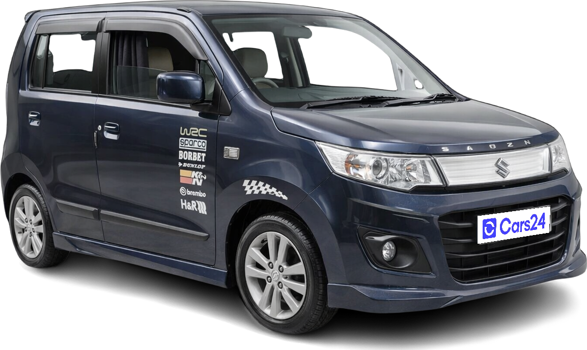 2014 Maruti Wagon R Stingray - Hatchback - Petrol - Manual - ₹2.54 lakh