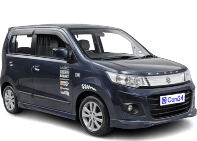 2014 Maruti Wagon R Stingray - Hatchback - Petrol - Manual - ₹2.54 lakh