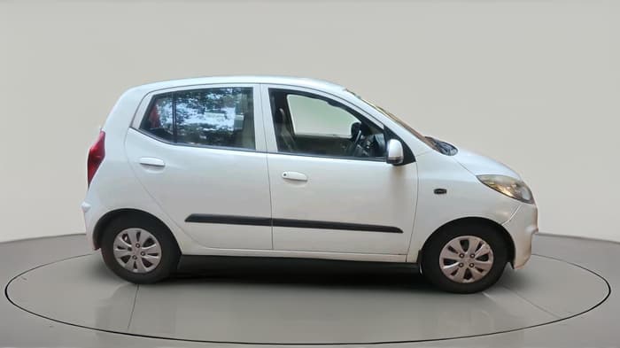 2012 Hyundai i10 MAGNA 1.2, Petrol, Manual, 40,533 km, exterior