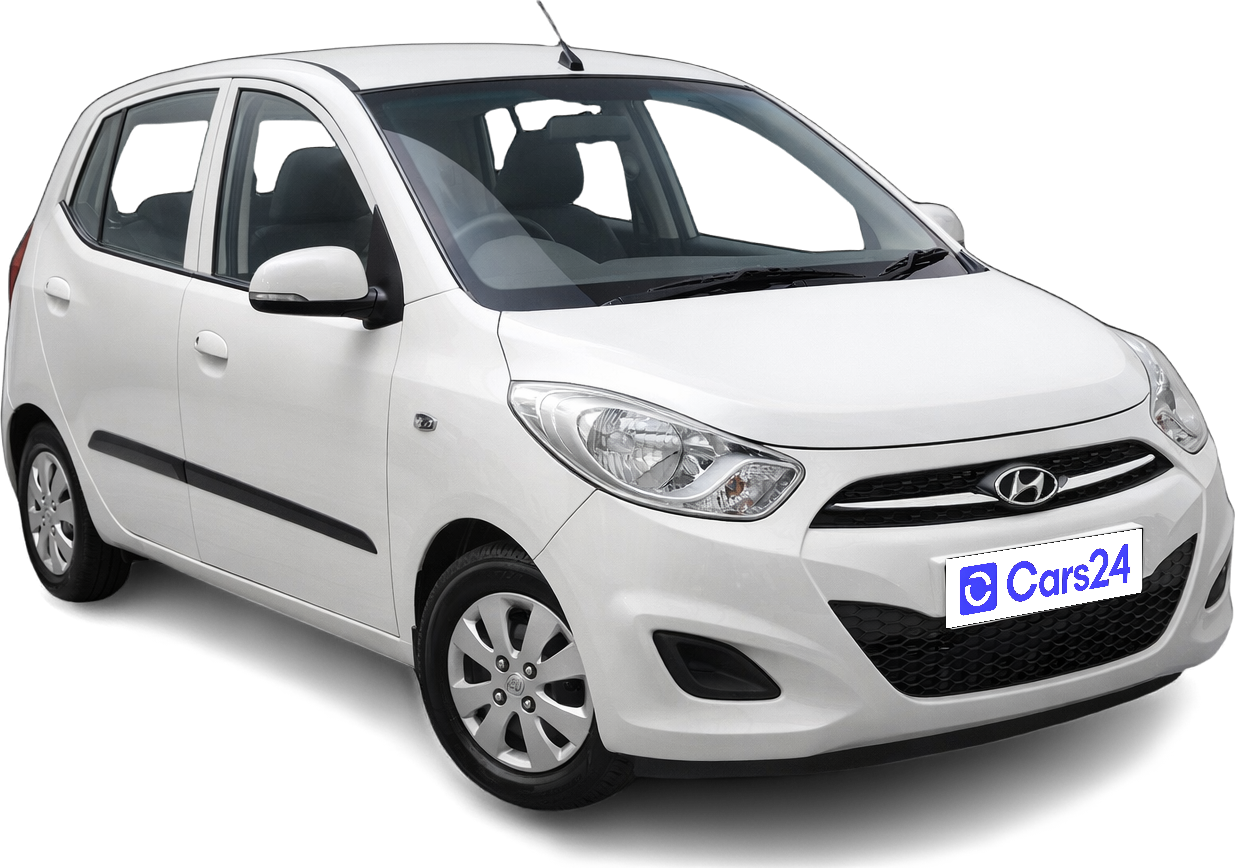 2012 Hyundai i10 - Hatchback - Petrol - Manual - ₹1.60 lakh