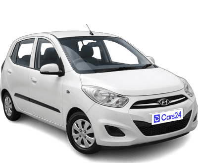2012 Hyundai i10 - Hatchback - Petrol - Manual - ₹1.60 lakh