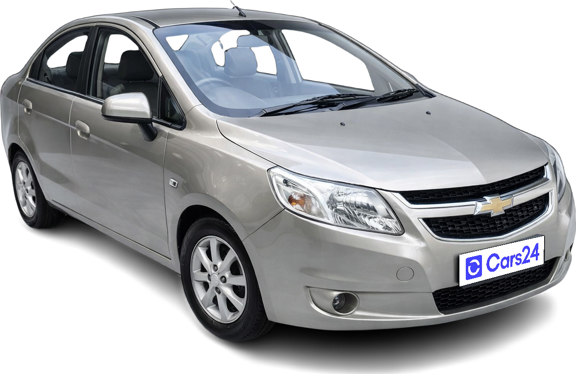 2013 Chevrolet Sail - Sedan - Diesel - Manual - ₹1.88 lakh