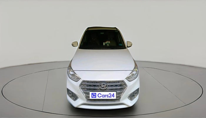 2018 Hyundai Verna 1.6 EX VTVT AT, Petrol, Automatic, 33,620 km, exterior