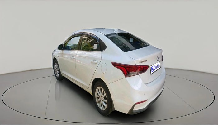 2018 Hyundai Verna 1.6 EX VTVT AT, Petrol, Automatic, 33,620 km, exterior