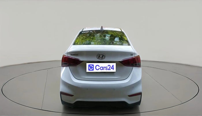 2018 Hyundai Verna 1.6 EX VTVT AT, Petrol, Automatic, 33,620 km, exterior