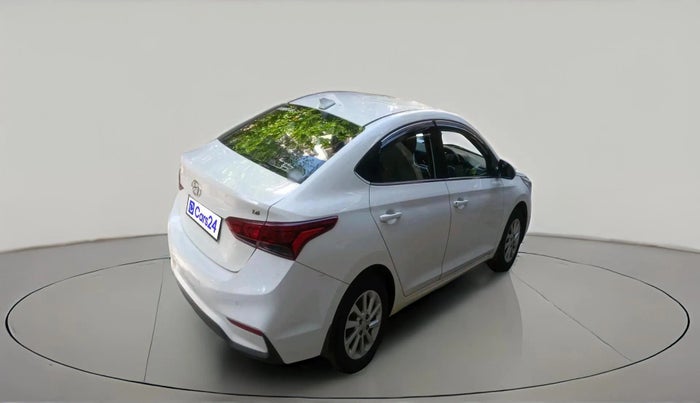 2018 Hyundai Verna 1.6 EX VTVT AT, Petrol, Automatic, 33,620 km, exterior