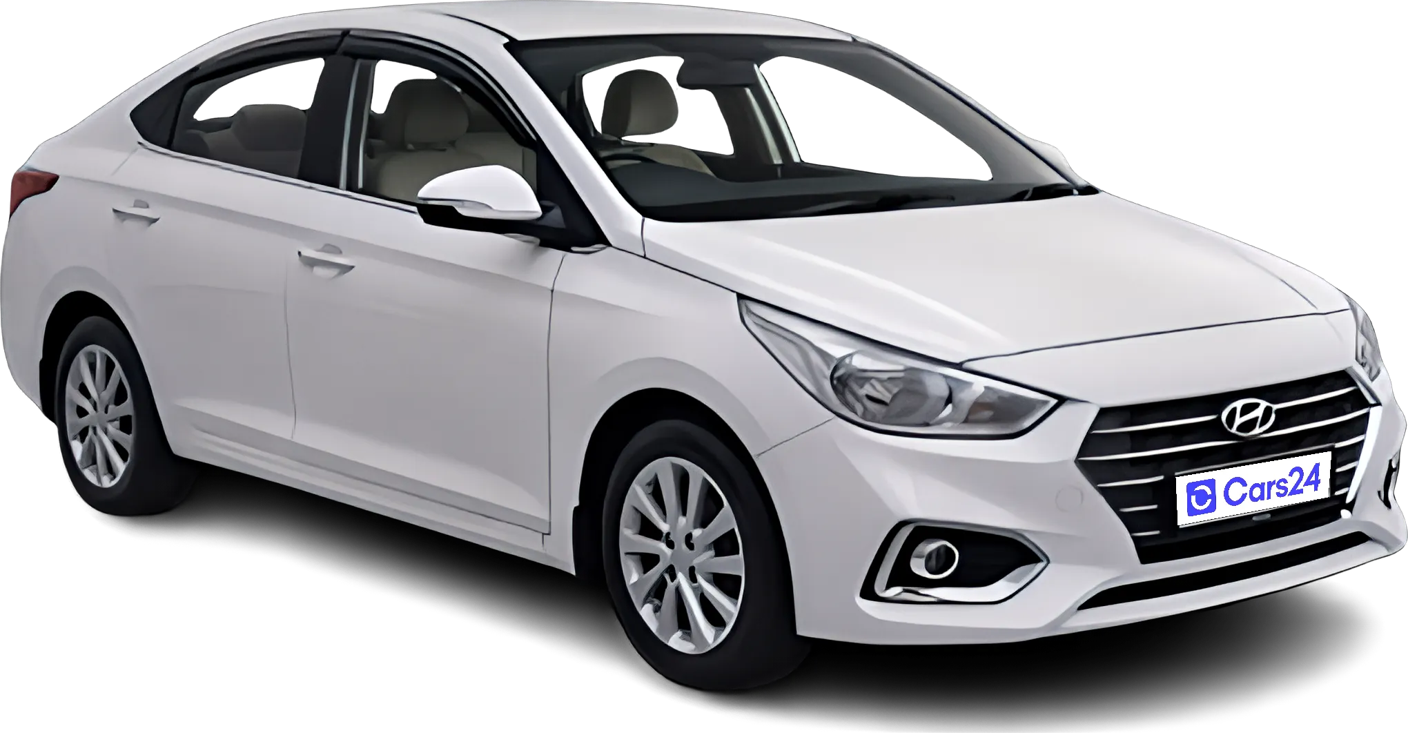 2018 Hyundai Verna - Sedan - Petrol - Automatic - ₹5.19 lakh