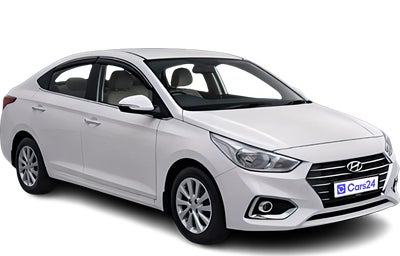 2018 Hyundai Verna - Sedan - Petrol - Automatic - ₹5.19 lakh