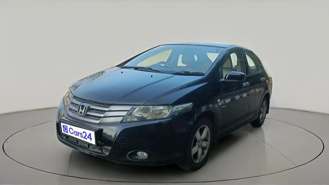 2009 Honda City 1.5L I-VTEC V MT, Petrol, Manual, 35,690 km, exterior