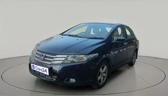 2009 Honda City 1.5L I-VTEC V MT, Petrol, Manual, 35,690 km, exterior