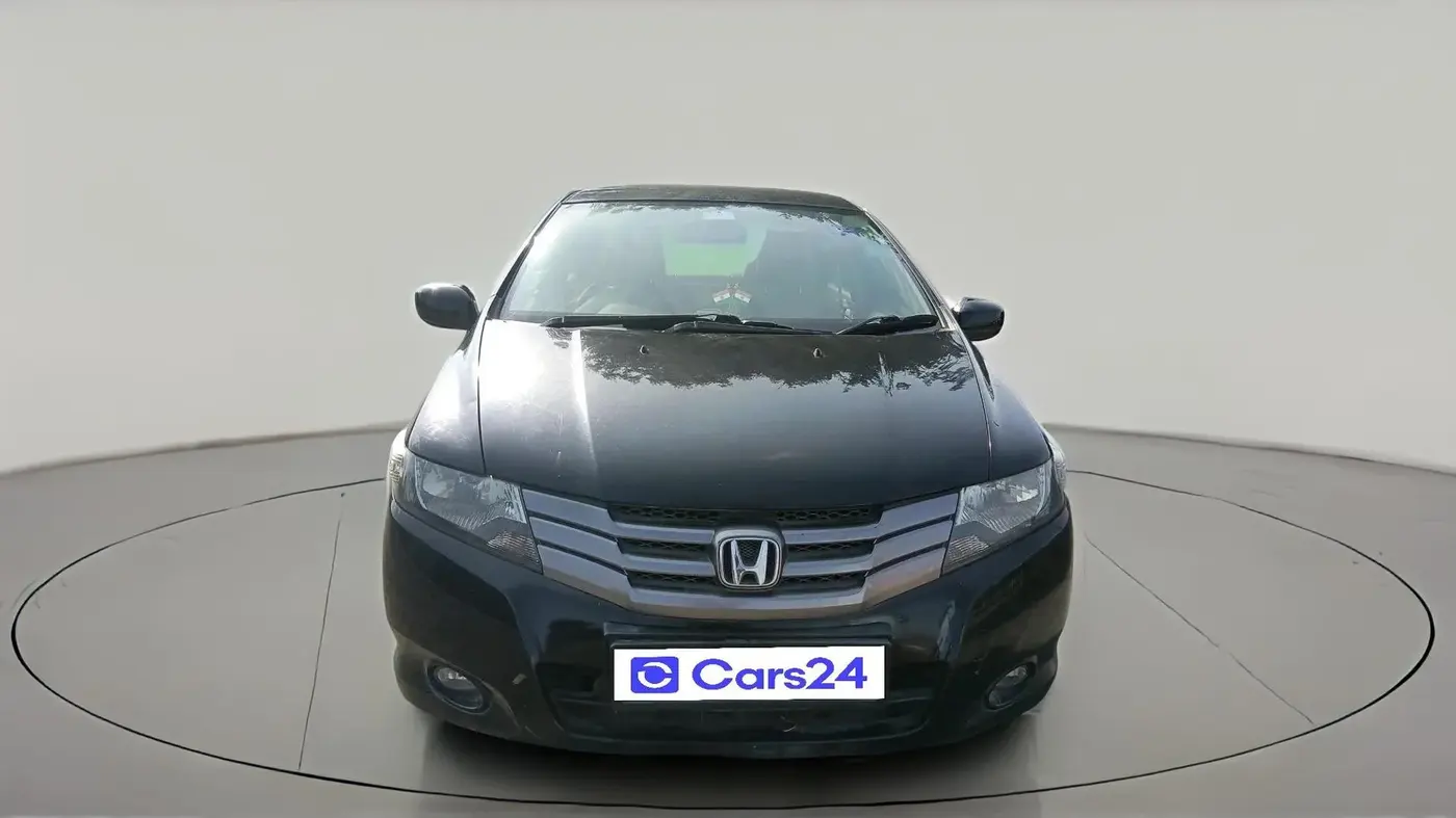 2009 Honda City 1.5L I-VTEC V MT, Petrol, Manual, 35,690 km, exterior