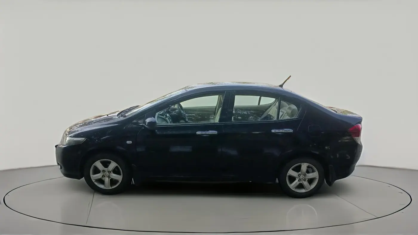 2009 Honda City 1.5L I-VTEC V MT, Petrol, Manual, 35,690 km, exterior