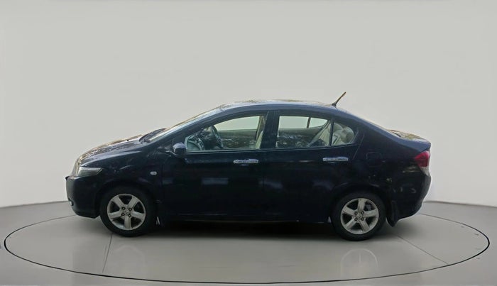 2009 Honda City 1.5L I-VTEC V MT, Petrol, Manual, 35,690 km, exterior