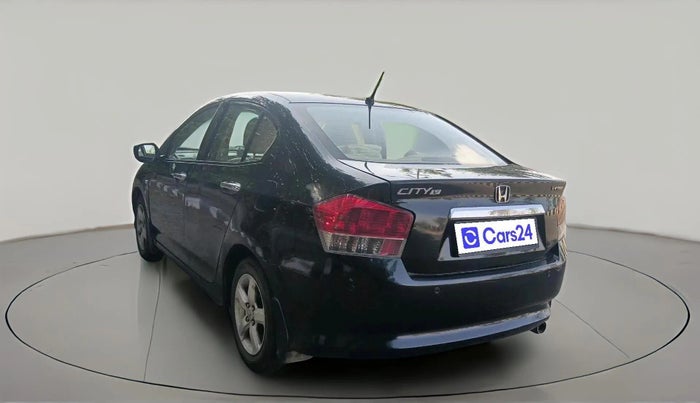 2009 Honda City 1.5L I-VTEC V MT, Petrol, Manual, 35,690 km, exterior