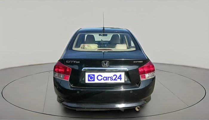 2009 Honda City 1.5L I-VTEC V MT, Petrol, Manual, 35,690 km, exterior