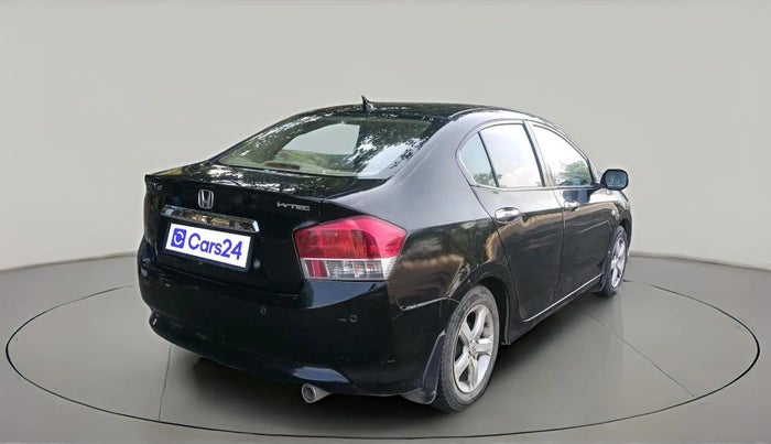 2009 Honda City 1.5L I-VTEC V MT, Petrol, Manual, 35,690 km, exterior