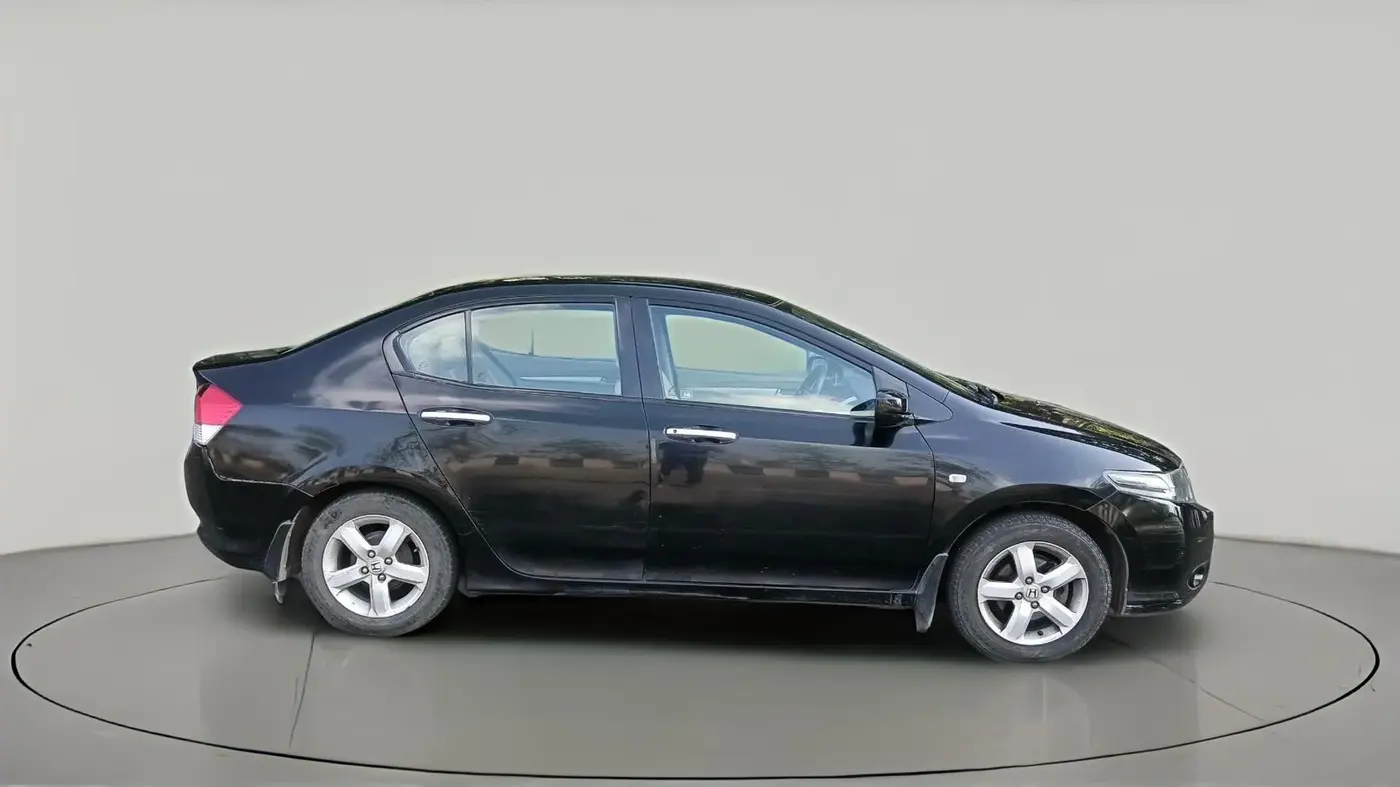 2009 Honda City 1.5L I-VTEC V MT, Petrol, Manual, 35,690 km, exterior