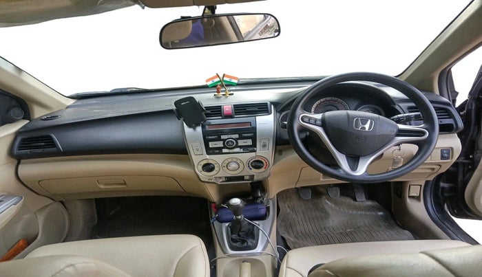 2009 Honda City 1.5L I-VTEC V MT, Petrol, Manual, 35,690 km, interior