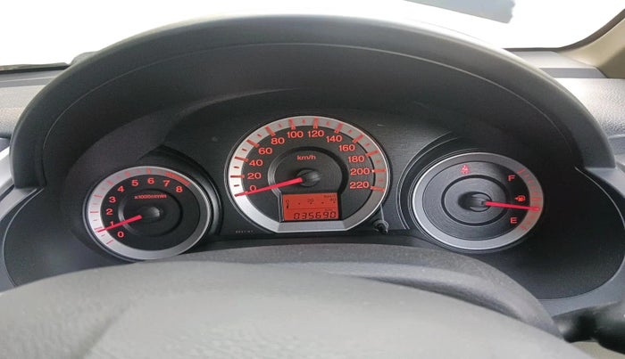 2009 Honda City 1.5L I-VTEC V MT, Petrol, Manual, 35,690 km, interior