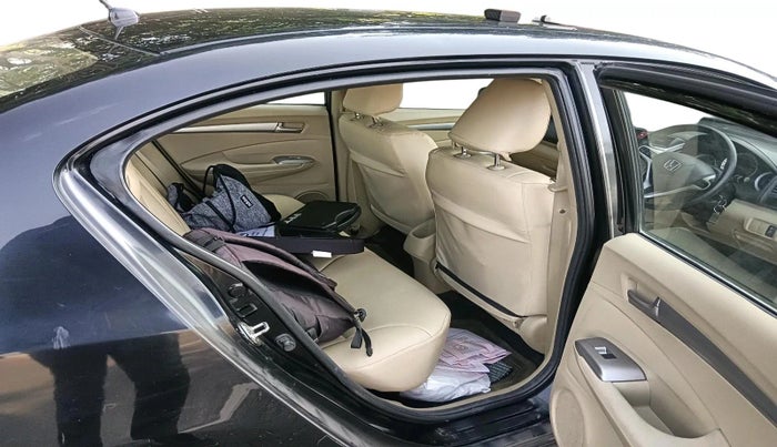 2009 Honda City 1.5L I-VTEC V MT, Petrol, Manual, 35,690 km, interior