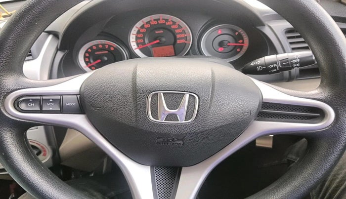 2009 Honda City 1.5L I-VTEC V MT, Petrol, Manual, 35,690 km, interior