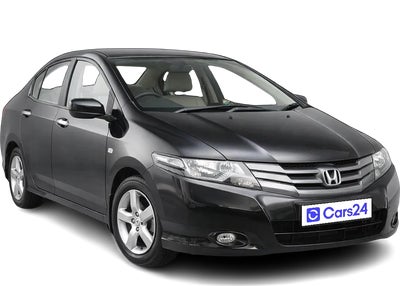 2009 Honda City - Sedan - Petrol - Manual - ₹1.42 lakh
