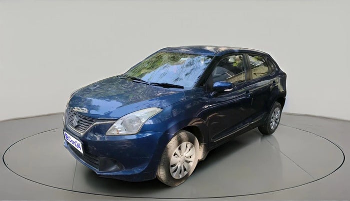 2018 Maruti Baleno DELTA PETROL 1.2, Petrol, Manual, 96,481 km, exterior