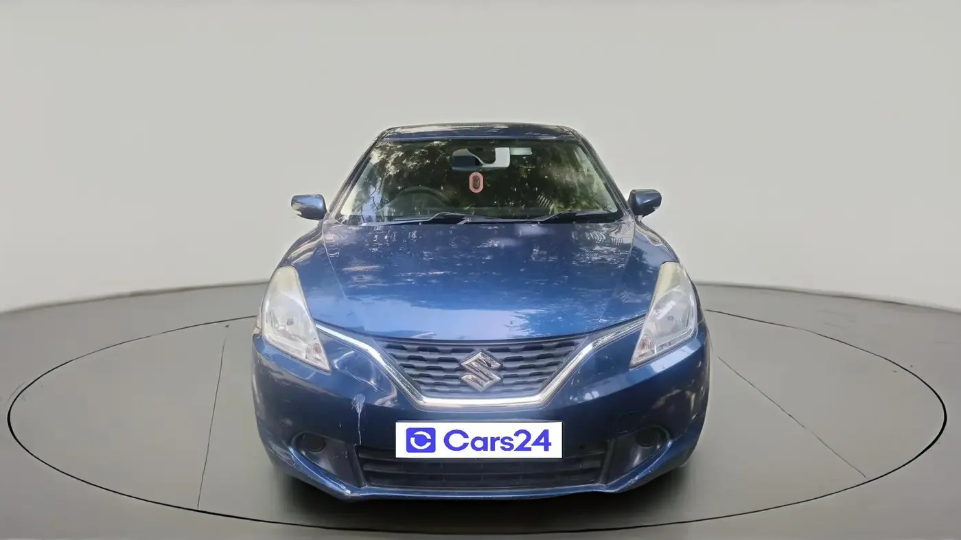 2018 Maruti Baleno DELTA PETROL 1.2, Petrol, Manual, 96,481 km, exterior