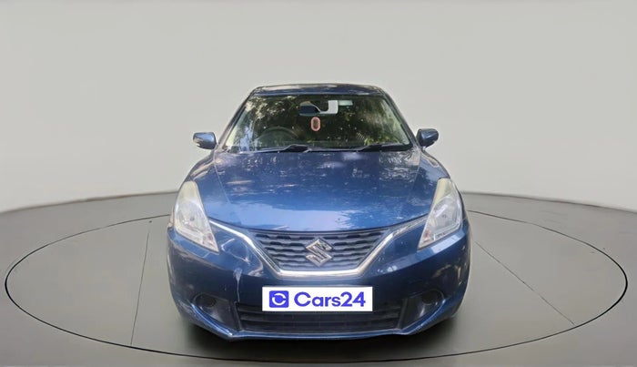 2018 Maruti Baleno DELTA PETROL 1.2, Petrol, Manual, 96,481 km, exterior